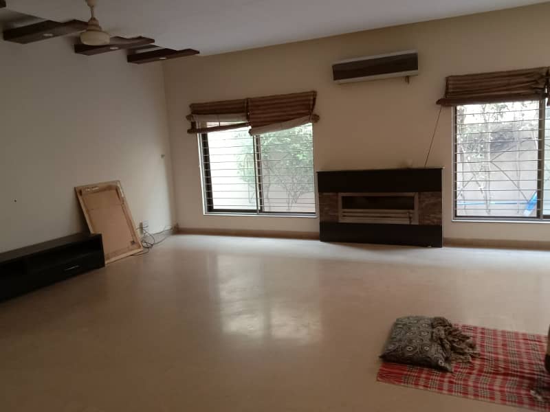 20 Marla Modern Bungalow Fully Furnished Available For Rent In DHA Phase 4 Super Hot Location. 2