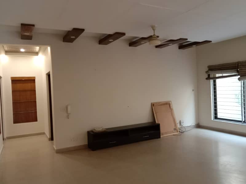 20 Marla Modern Bungalow Fully Furnished Available For Rent In DHA Phase 4 Super Hot Location. 3