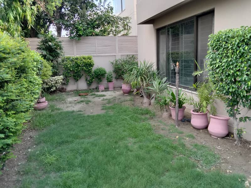 20 Marla Modern Bungalow Fully Furnished Available For Rent In DHA Phase 4 Super Hot Location. 20