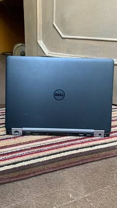 Dell Latitude Core i5-6440HQ Model 0