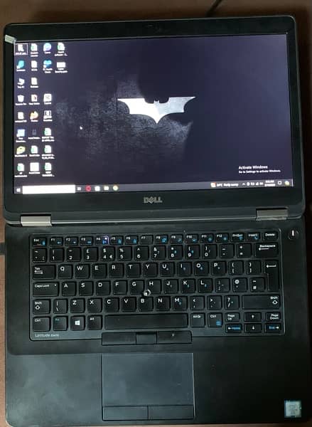 Dell Latitude Core i5-6440HQ Model 1