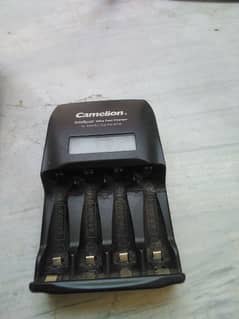 camelion cell charger two 0