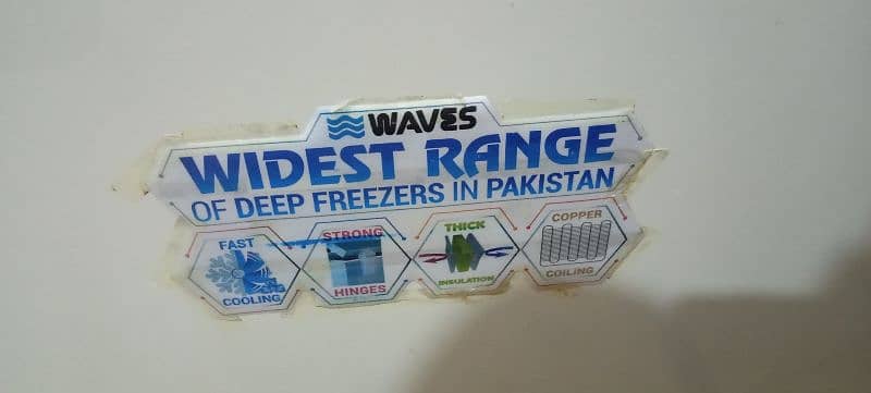 Waves Deep Freezer 2