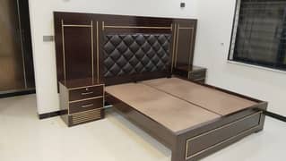 King size bed on order