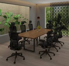 Meeting / Conference Tables ( Office Furniture and Chair ) 0