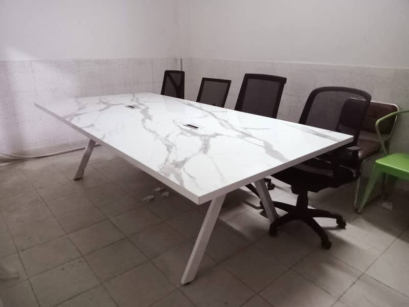 Meeting / Conference Tables ( Office Furniture and Chair ) 7