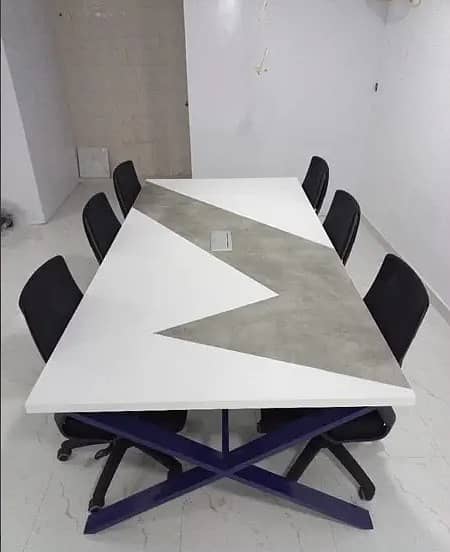 Meeting / Conference Tables ( Office Furniture and Chair ) 8