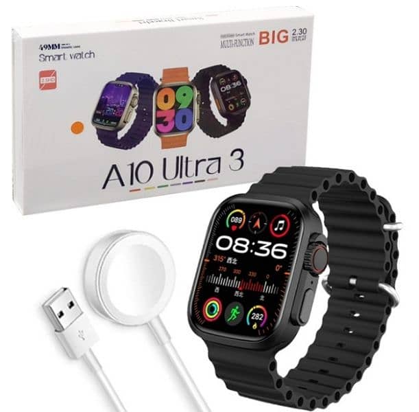 Smart Watch i9 pro Max 3
