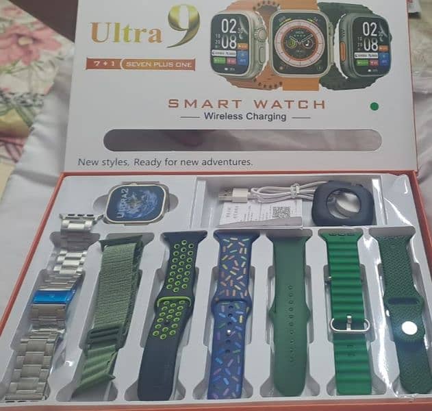 Smart Watch i9 pro Max 4