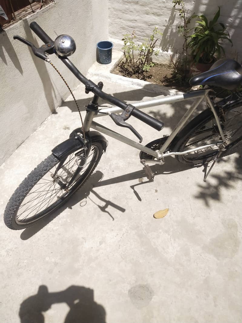 Urgent bicycle for sale 2