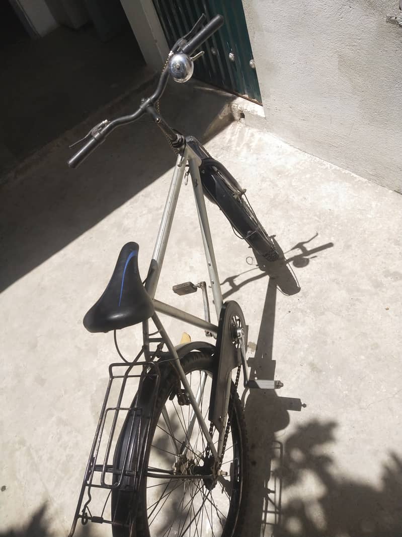 Urgent bicycle for sale 4