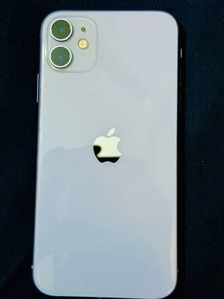 Iphone 11 – 128Gb — Non-PTA- Complete apple package 3