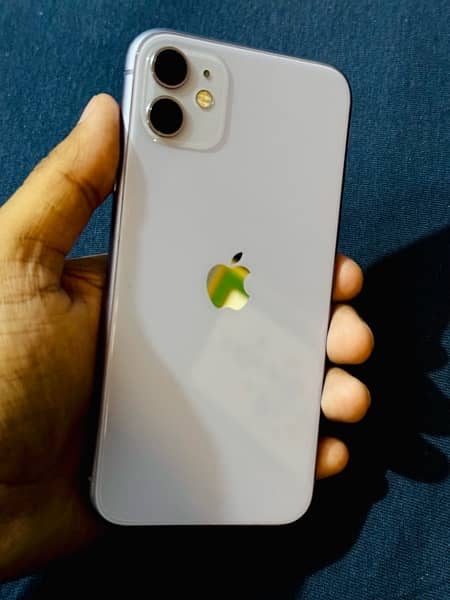 Iphone 11 – 128Gb — Non-PTA- Complete apple package 5