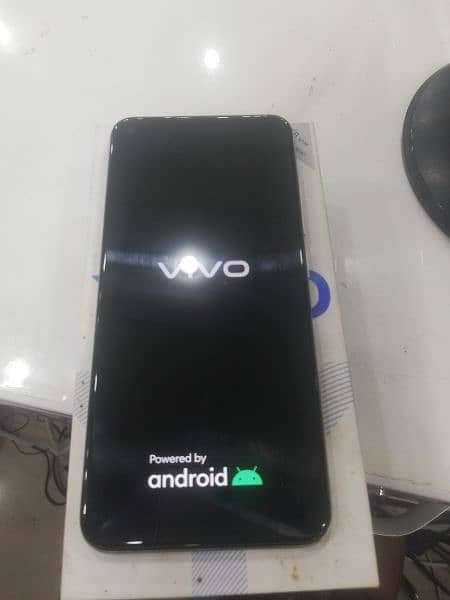 Salam I am selling my phone vivo y30 4.128. best bettery timing 3