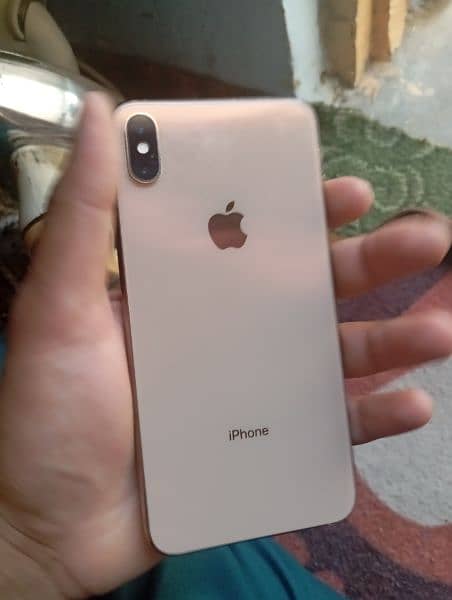 Xsmax 256 gb condition 8/10 faceid disable 1