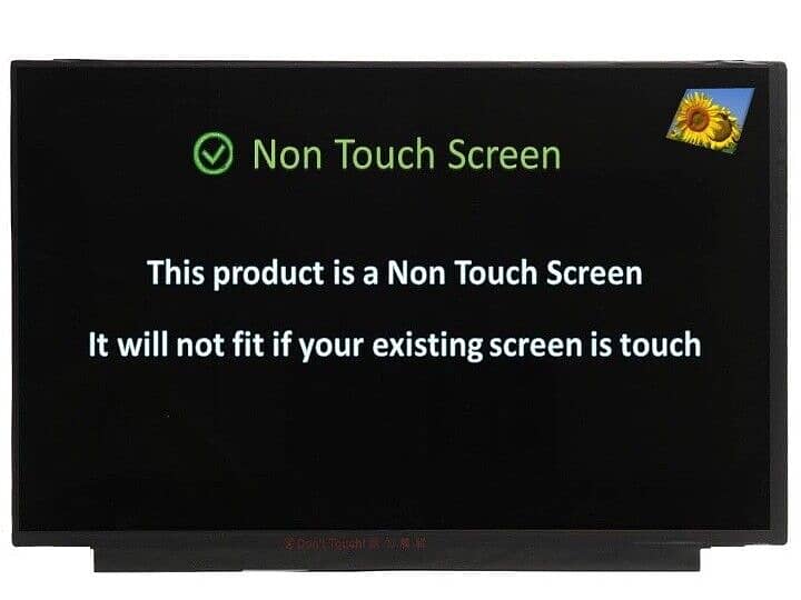 Laptop Screen (New)15.6 30pin Borderless HD For 8th to 13th Gen laptop 2