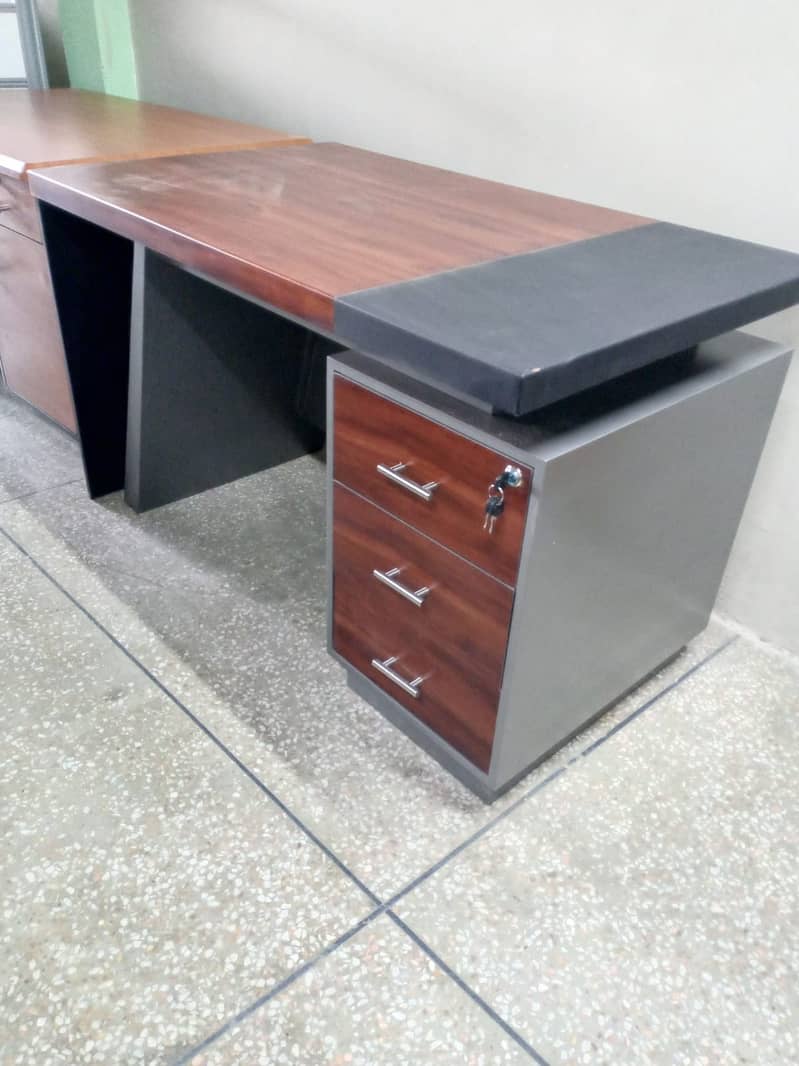 Office Furniture Manager , Staff Table & Chairs in Lahore 2