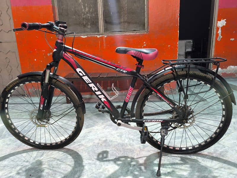 almost new bicycle for sale 2