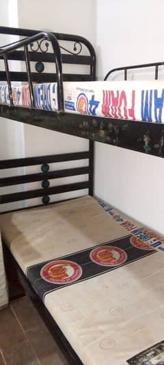 IRON BUNK BED FOR KIDS 0