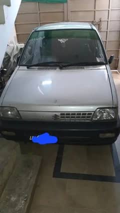 Suzuki Mehran VXR 0