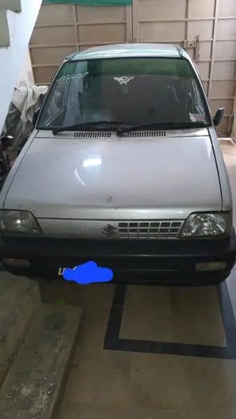 Suzuki Mehran VXR 0