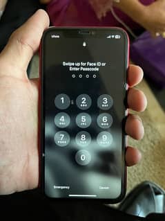 Iphone 11 64gb product red factory unlocked
