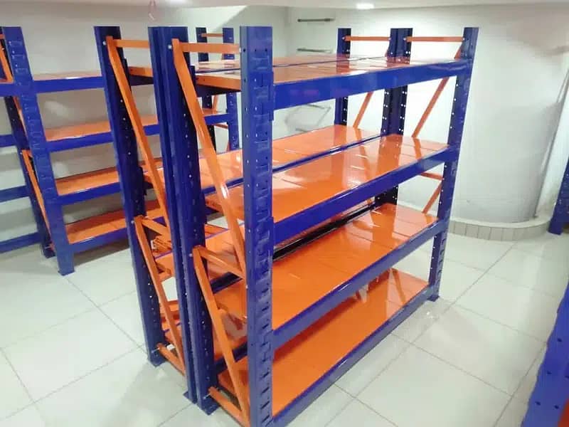 Racks | Storage Racks | Heavy Duty Rack Pallets | Trolly & Buckets 0