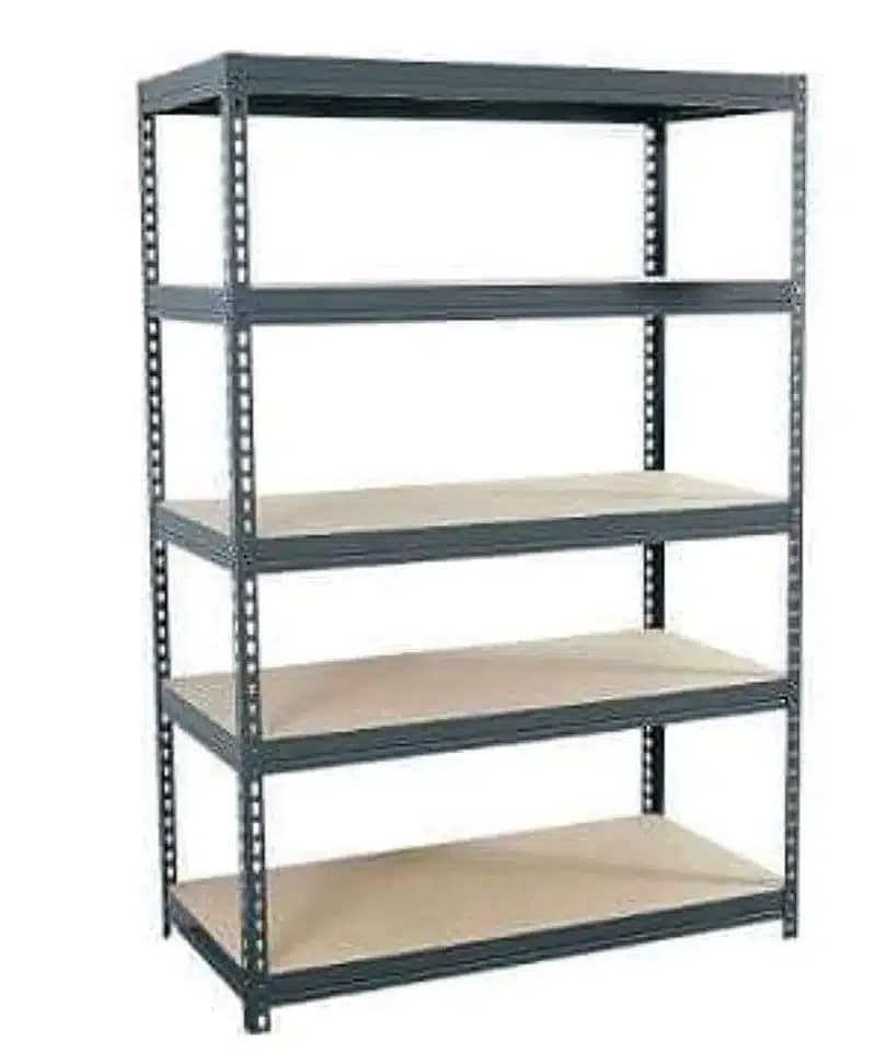 Racks | Storage Racks | Heavy Duty Rack Pallets | Trolly & Buckets 6