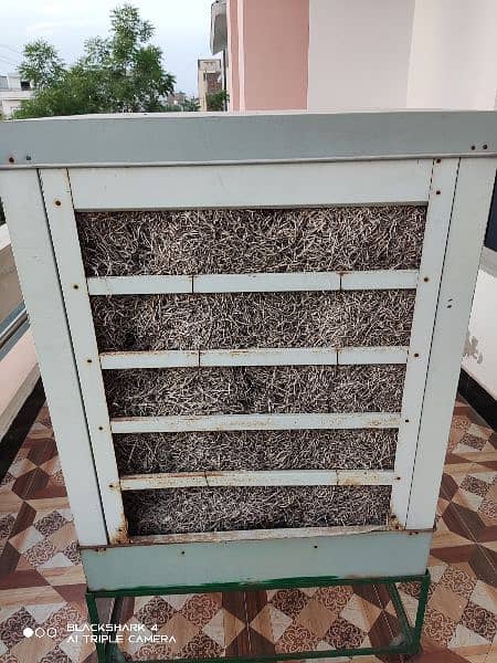 air cooler for sale metal body 3