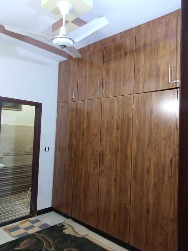 2 Bed 1st Floor West Open Corner Al Ghafoor Regency 11A North Karachi 9