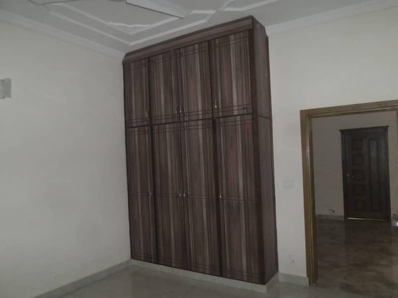 Spacious 7 Marla Upper Portion Available For rent In G-13 5