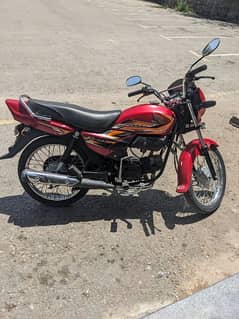 Pridor Motor Cycle Available for Sale