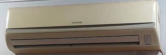 1.5TON AC (SAMSUNG) in good condition for SALE