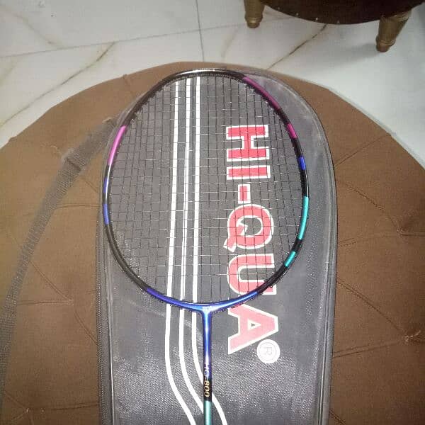 Badminton Racket  HI-QUA 800 3