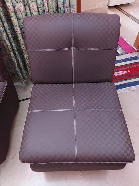 Five seater Sofa Set for sale 3