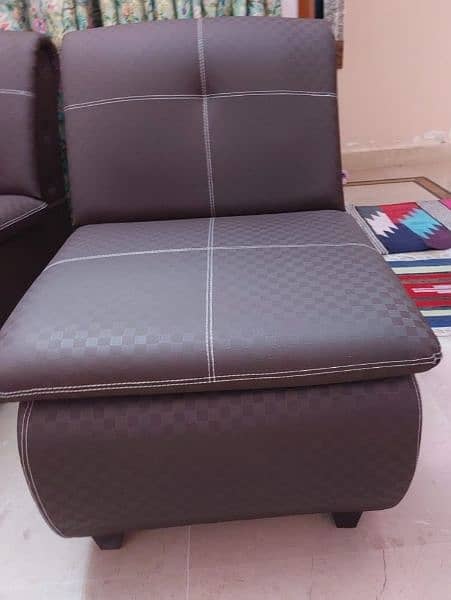 Five seater Sofa Set for sale 4