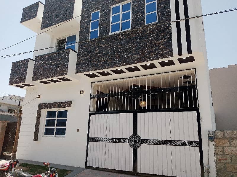 5 marla 1.5 story house for sale adyla road 1
