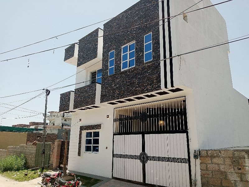 5 marla 1.5 story house for sale adyla road 2