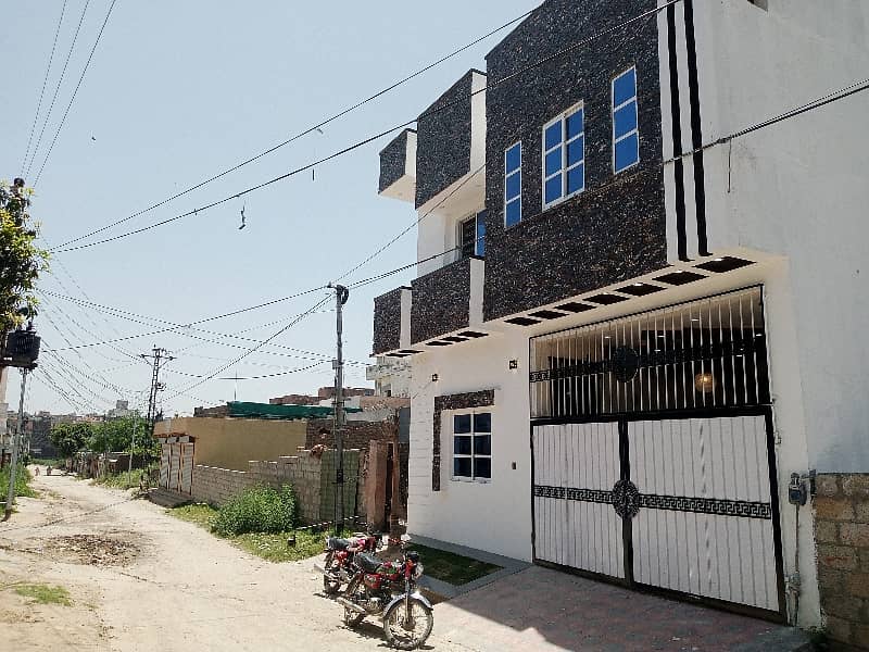 5 marla 1.5 story house for sale adyla road 3