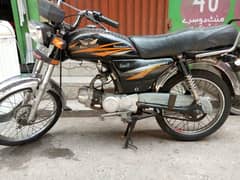 Road prince 7occ model 2018 for sale