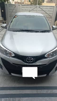 Toyota Yaris GLi