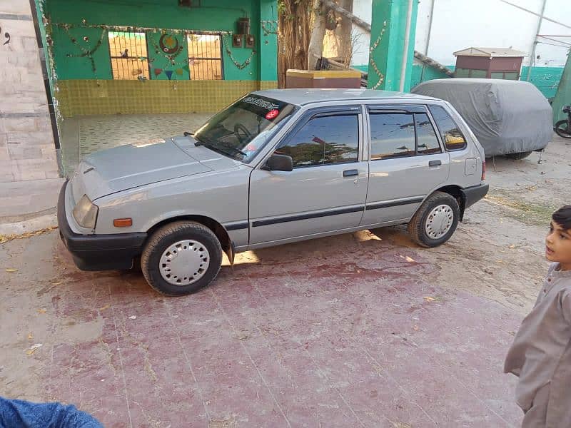 Suzuki Khyber 1998 0