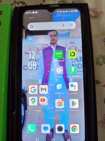 Infinix hot 20i (4gb. 64gb) 2