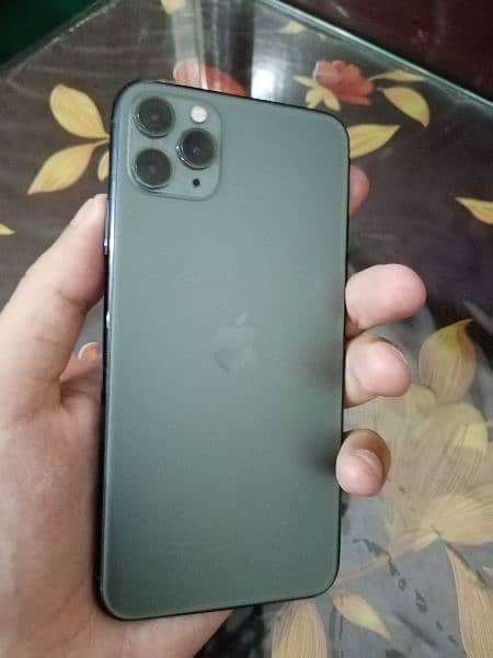 iPhone 11 pro max 0