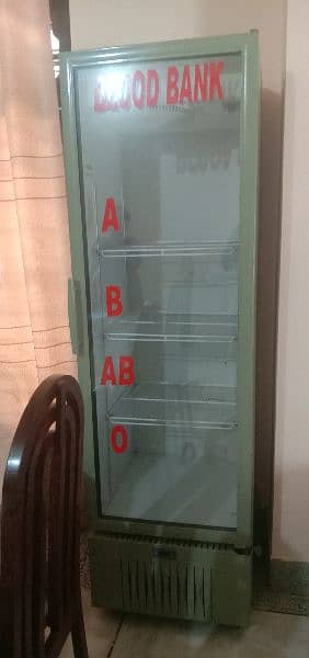 blood bank refrigerator 4