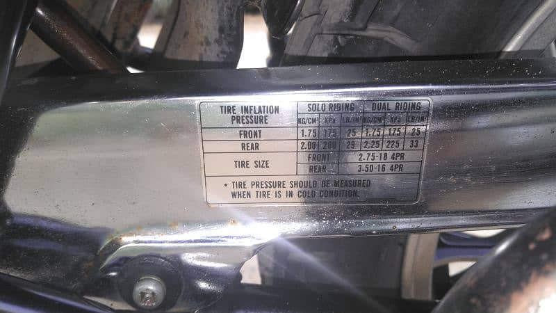 suzuki gn125 original japani bike for sale,karachi registered chassis 4