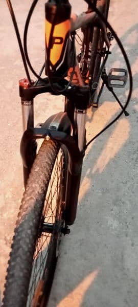 Aluminium Bicycle 5