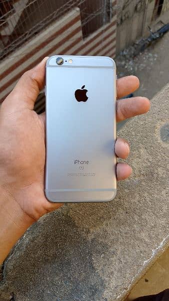 Iphone 6s 32GB Bypass New 4