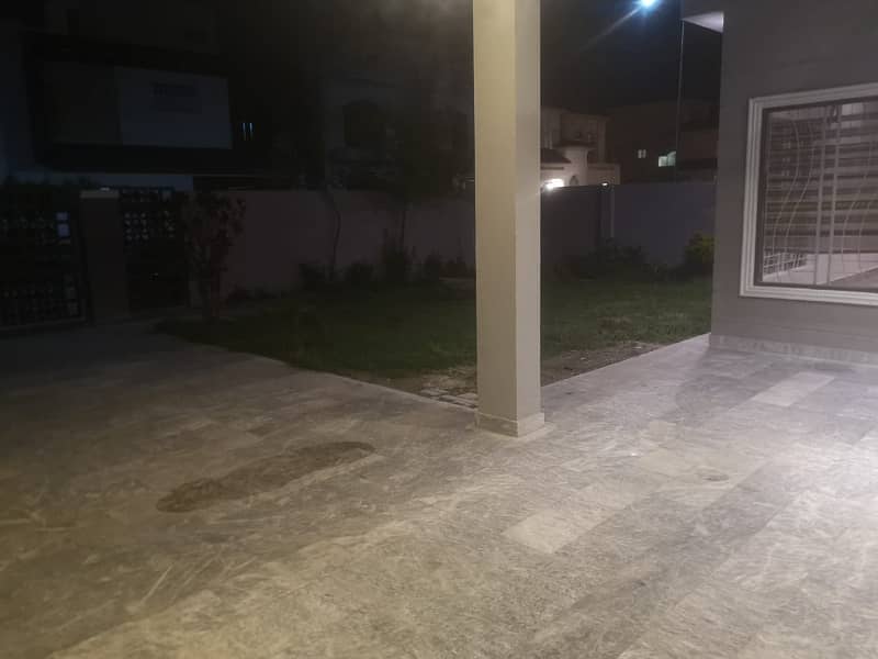 18 Marla Double Storey Furnished House For Sale In A Block Bankers Avenue Bedian Road 5