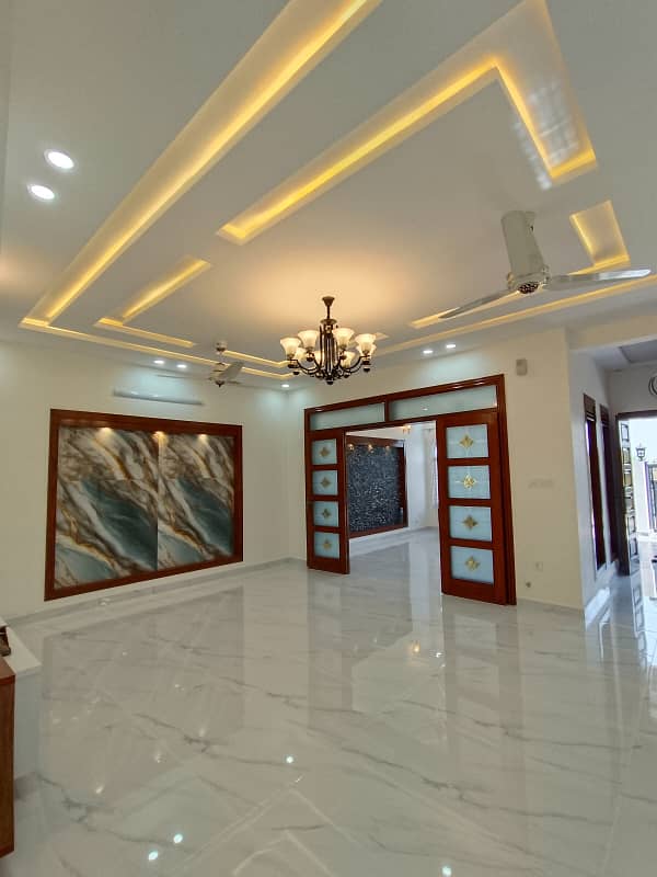 Brand New, 35x70,Front Open House for Sale with 6 Bedrooms in G-13, Islamabad 2